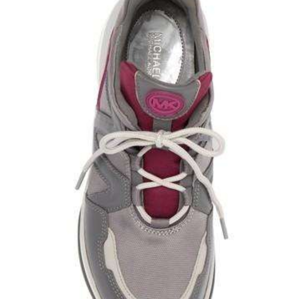 Michael Kors Platform Sneakers - Picture 2 of 5